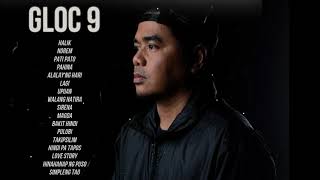 GLOC 9 NEW SONGS PLAYLIST [upl. by Cortney]