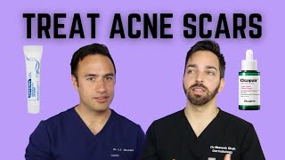 HOW TO TREAT ACNE SCARS  DOCTORLY [upl. by Lehcar840]