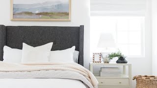 3 Foolproof Ways to Style Your Bed [upl. by Maillliw905]