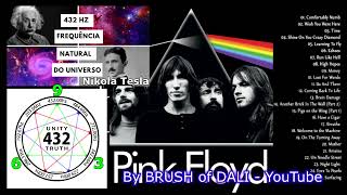 PINK FLOYD HITS  432 Hz  2022 [upl. by Irami]