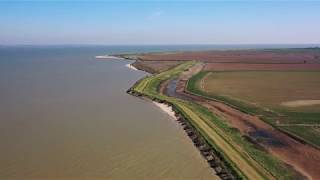 Dengie peninsula amp Bradwell on sea Essex [upl. by Yatnwahs271]