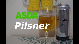 Asda Pilsner [upl. by Gnap241]