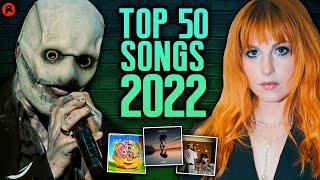 Top 50 BEST Songs of 2022 🏆  ARTV [upl. by Akkinahs314]