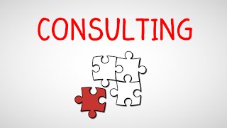 Consulting Industry Overview and Careers in Consulting [upl. by Hedelman5]