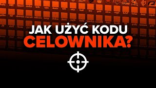 Jak użyć kodu na celownik w CSGO [upl. by Oslec]