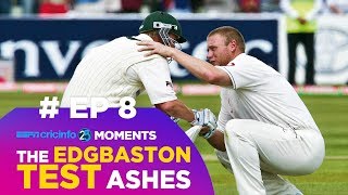 How the Edgbaston Ashes thriller changed cricket 825 [upl. by Gensmer731]