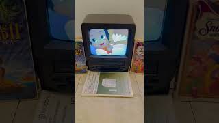 Broksonic CRT TV VCR [upl. by Manley475]