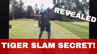 In 2000 Tiger Woods Accidentally Revealed the SECRET to the Golf Swing [upl. by Erelia]