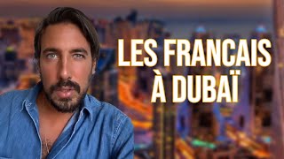 LES FRANCAIS À DUBAÏ  MAXIME GASTEUIL [upl. by Merceer345]