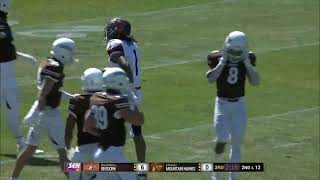 Bucknell at Lehigh  Football Highlights 432021 [upl. by Ardelle]