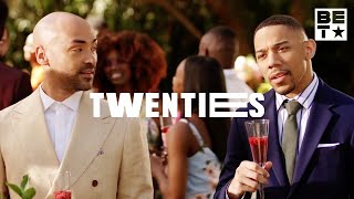 Is Chuck in love with Chance  Twenties S2 Ep3  BET Africa [upl. by Any118]