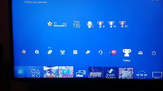 Como ajustar la pantalla PS4 y TV  SOLUCIONADO [upl. by Vannie]