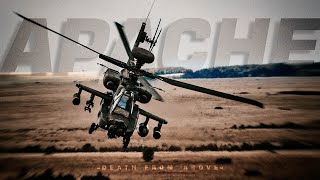 AH64 Apache in Action [upl. by Mandy]