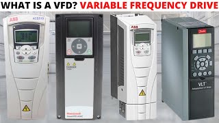 What Is A VFD Variable Frequency Drive HVAC VFD BASICS [upl. by Smiga]