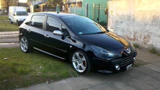 Peugeot 307 UNICO [upl. by Chrissie]