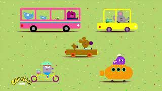 Hey Duggee S3  Theme Song [upl. by Ihn]