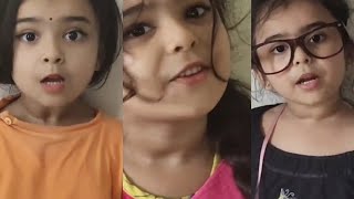 Vriddhi Vishal new cute videos [upl. by Yeleek]