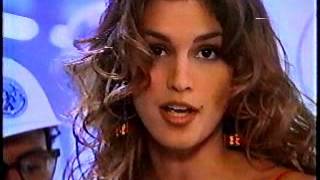 Cindy Crawford  Rodney Dangerfield Super Bowl Commercial [upl. by Nedyarb]