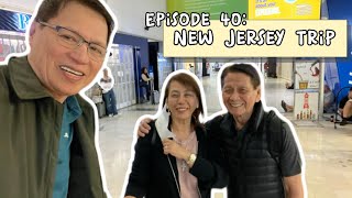 Ep 40 New Jersey Trip  Bonoy amp Pinty Gonzaga [upl. by Vadnee82]