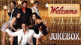 Kiya Kiya  Full Audio  Welcome Movie  Akshay Kumar Katrina Kaif Nana Patekar Anil Kapoor [upl. by Giulia]