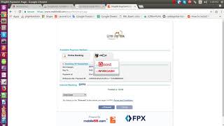 iPay88 Payment Gateway integration [upl. by Yrakaz860]