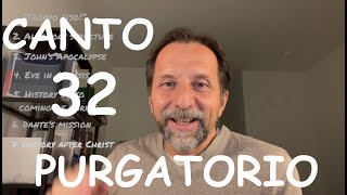 PURGATORIO CANTO 32 Summary and Analysis [upl. by Clava612]