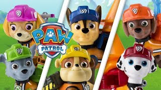 PAW Patrol  Pup Tales Toy Episodes and More  Compilation 7  PAW Patrol Official amp Friends [upl. by Henig454]