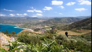 Sicilian Relaxing Music La Dolce Vita Musica Mediterranean Music [upl. by Leroj468]