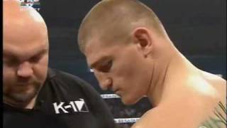 Errol Zimmerman vs Catalin Morosanu [upl. by Leakim645]