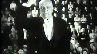 Richard Strauss Also Sprach ZarathustraOp 30Richard Strauss Conducting [upl. by Capon]