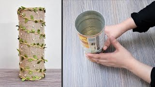 How to make vase  DIY Vase  Easy Vase [upl. by Draner]