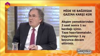 Mide ve Bağırsak Gazına Karşı Kür [upl. by Etteniuq]