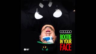 Deorro  Bootie In Your Face Cover Art [upl. by Hunsinger265]