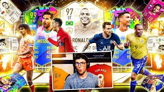 The Greatest Packs of FIFA 21 [upl. by Turne]