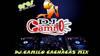 CACHACAS MIX TROPICALES CUMBIAS BRONCO DJ CAMILO PY [upl. by Otrebire]