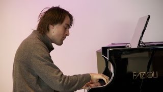 Daniil Trifonov  Mozart Piano Concerto no 21 K 467  live 2016 [upl. by Niarfe]