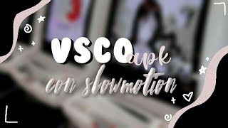 ⛪VSCO apk para slow —☆ [upl. by Whitcher69]