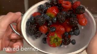 PomBerry Overnight Oats  Quaker® [upl. by Aivirt763]