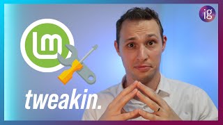 5 TWEAKS that improve Linux Mint [upl. by Merc]