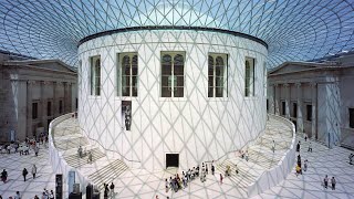 Visite el Museo BritánicoBritish Museum [upl. by Gnilrets283]