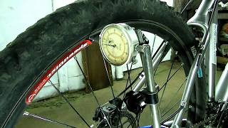 Truing a Bent Bicycle Wheel [upl. by Meer]