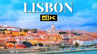 Lisbon Portugal  Worlds Best Destination  Travel Guide Video 4k [upl. by Carrissa]