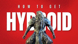 How to get Hydroid in Warframe [upl. by Gilboa]