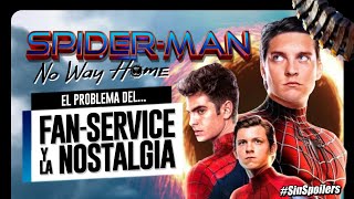 OPINIÓN de SPIDERMAN NO WAY HOME  SinSpoilers [upl. by Sebastien383]