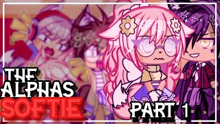 ✨•Alphas little softie•✨ Gacha life mini movie  Glmm  Part 1 [upl. by Ivz]