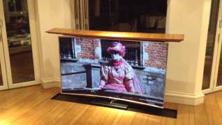 Auton Motorized tv Lift [upl. by Onoitna]