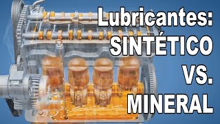 Lubricante Sintético VS Mineral ¿Cuál usar [upl. by Gail526]