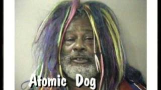 Atomic Dog very live 1985 Funkadelic [upl. by Nyladnek]