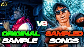 NY Drill Original Sample Vs Sampled Rap Songs 2022 [upl. by Habeh]