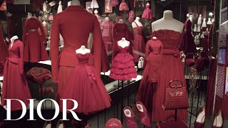 quotChristian Dior Designer of Dreamsquot at the Musée des Arts Décoratifs [upl. by Jae]